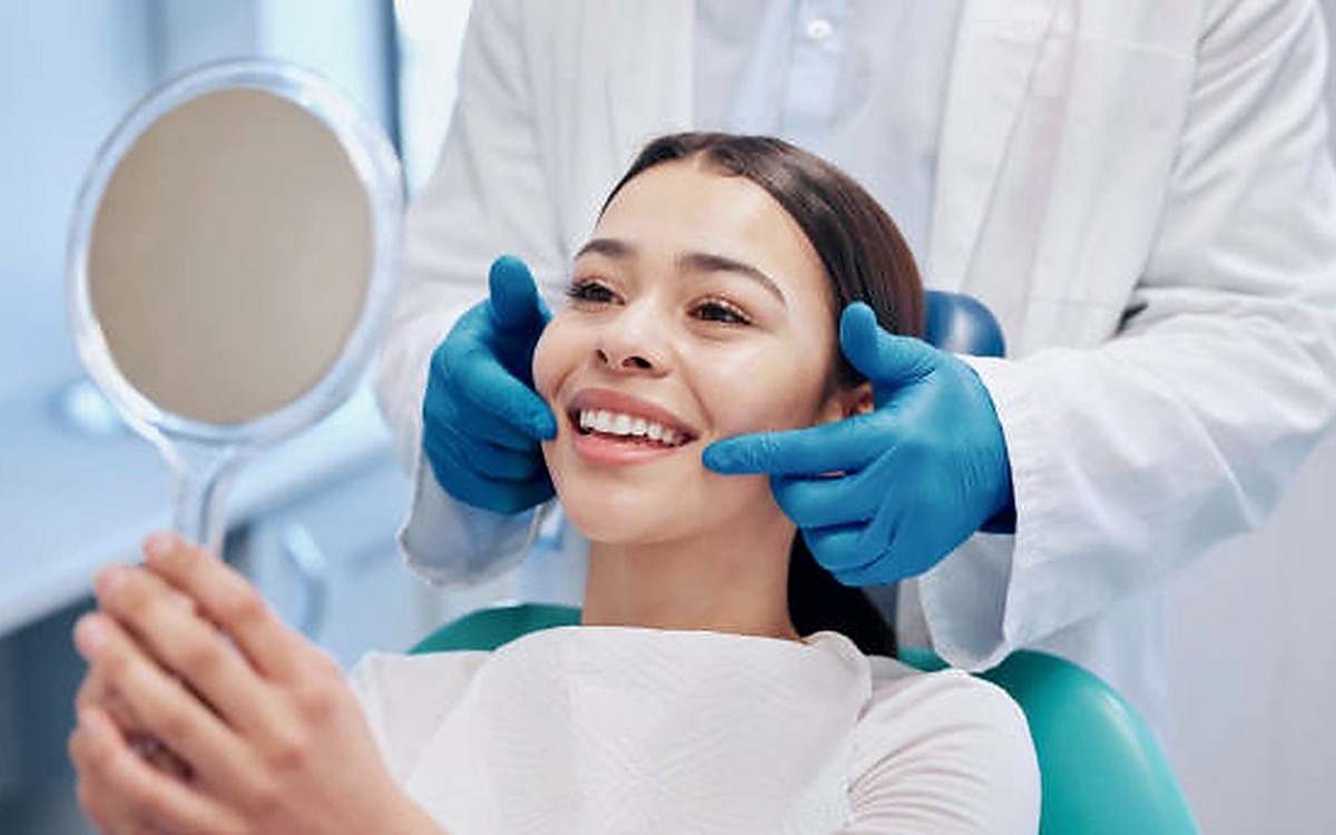 Teeth Whitening